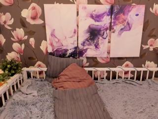 Melanie Silver webcam model stream image