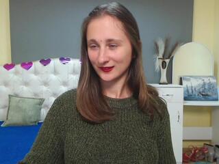 Michel Lee webcam model stream image