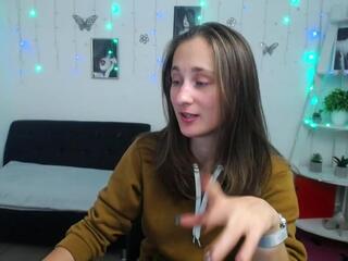 Michel Lee webcam model stream image