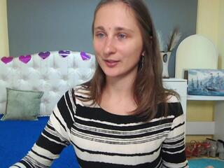 Michel Lee webcam model stream image