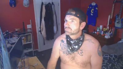 BigDaddyBossD webcam model stream image