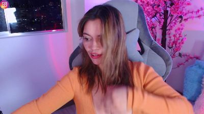aliicefm webcam model stream image