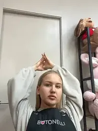 CandyVice webcam model stream image