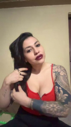 Lucisferxxx webcam model stream image