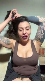 Lucisferxxx webcam model stream image