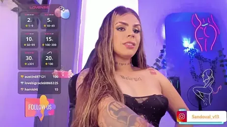 Valengold7 webcam model stream image