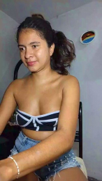 NinphGraceX webcam model stream image