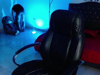 David Bless webcam model stream image