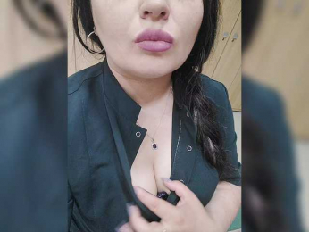Monica- webcam model stream image