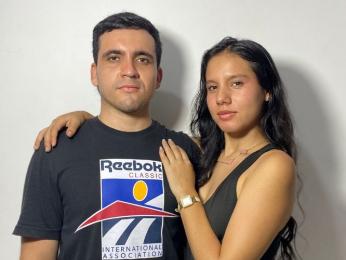 SydneyAndThomas webcam livejasmin model stream image