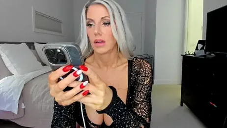 Kymmmy webcam stripchat model stream image