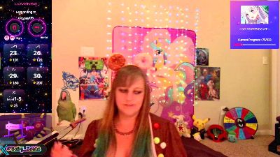 BabyZelda webcam model stream image
