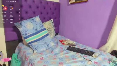 Margoth_clain75 webcam model stream image