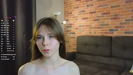 EmiliDen webcam model stream image