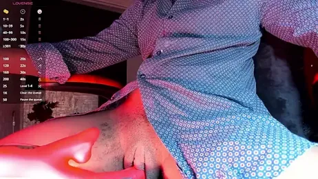 JhonyMiller_ webcam model stream image