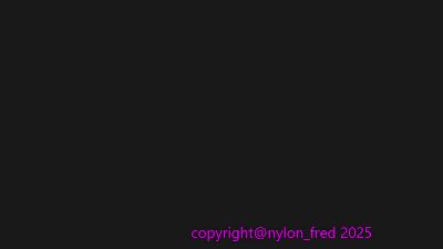 nylon_fred webcam model stream image