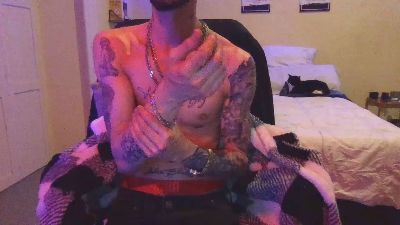 VanityMan webcam model stream image