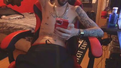 VanityMan webcam model stream image