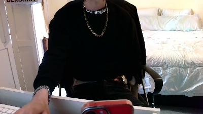 VanityMan webcam model stream image