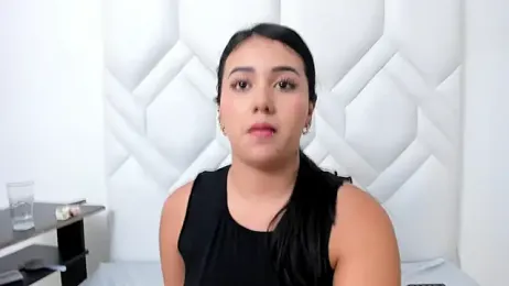 Analia18_ webcam model stream image