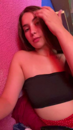 Xannel webcam model stream image