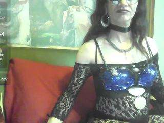 theblackangel1 webcam model stream image