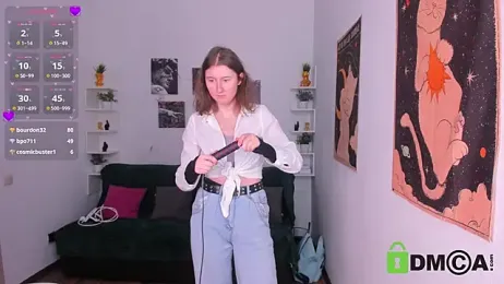 Marggo_Star webcam model stream image