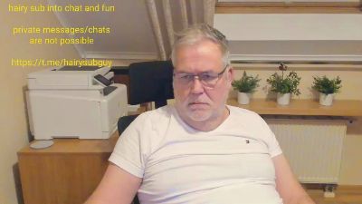 hairysubguy webcam model stream image