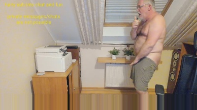 hairysubguy webcam cam4 model stream image