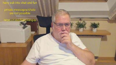 hairysubguy webcam model stream image