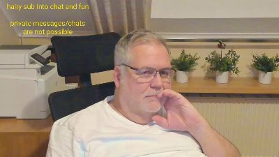 hairysubguy webcam model stream image