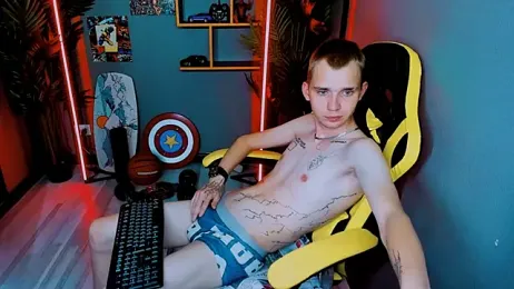 TimBlaks webcam model stream image