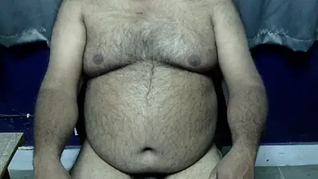 hairysubcub_70 webcam model stream image