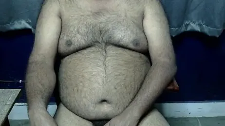 hairysubcub_70 webcam stripchat model stream image