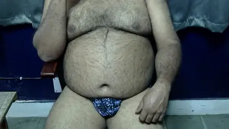 hairysubcub_70 webcam model stream image