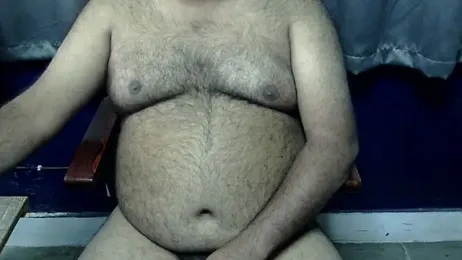 hairysubcub_70 webcam model stream image