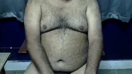 hairysubcub_70 webcam model stream image