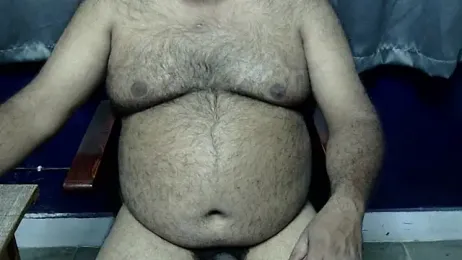 hairysubcub_70 webcam model stream image