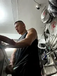 Paul22cm- webcam model stream image