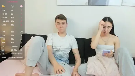 RoseRyan webcam model stream image