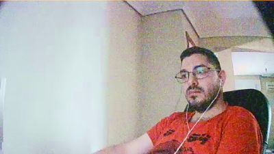 RicoSack webcam model stream image