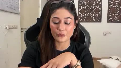 GoddessAnna webcam model stream image