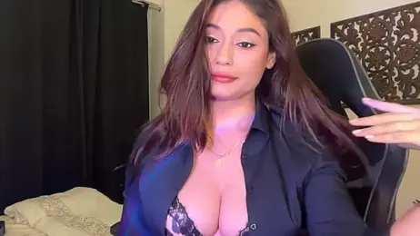 GoddessAnna webcam model stream image