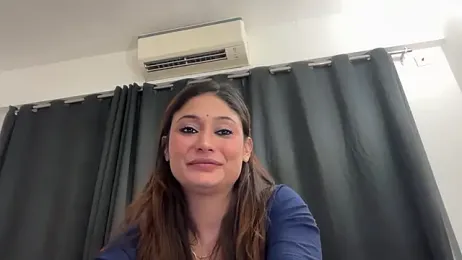 GoddessAnna webcam model stream image