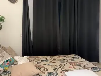GoddessAnna webcam model stream image