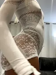 Go_Meg webcam model stream image