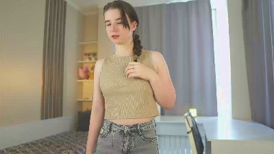 SilverColden webcam model stream image