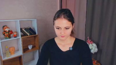 RobbinRauf webcam model stream image