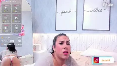 Ximenahott_ webcam model stream image