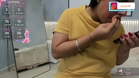 Ximenahott_ webcam model stream image